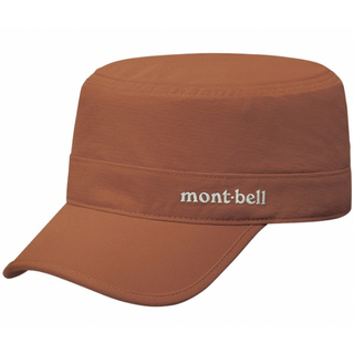 モンベル(mont bell)のmont-bell ストレッチO.D. ワークキャップ 男女兼用M/L 新品同様(その他)