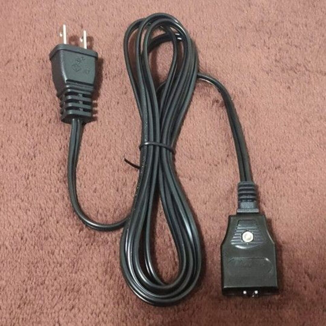 【新品/匿名発送】◆電源コード◆コンビ オートスウィング ハイローチェア キッズ/ベビー/マタニティの寝具/家具(その他)の商品写真