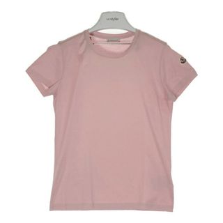 MONCLER - 大人も着れるモンクレール 14A 新品未使用 ロゴTシャツ ...