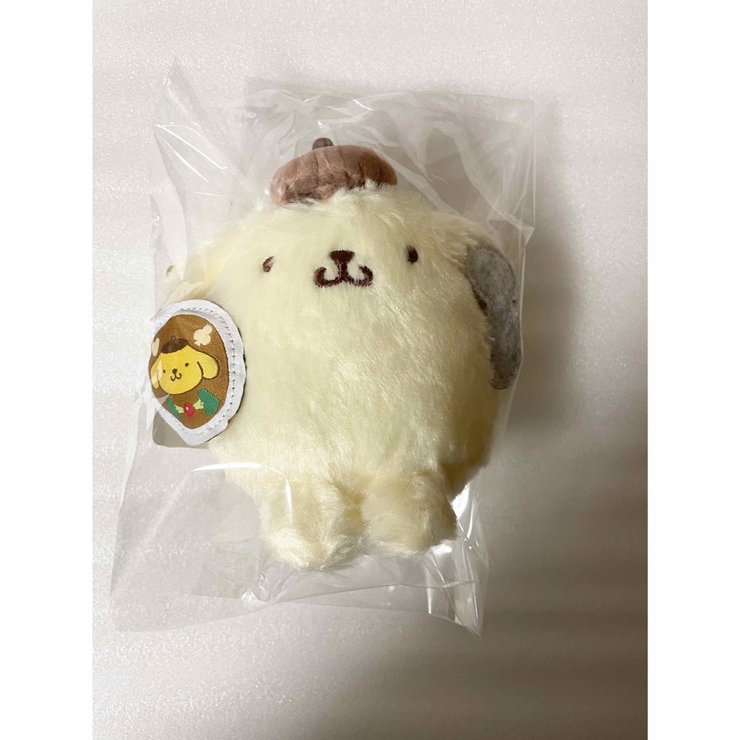 ポムポムプリン - ポムポムプリン バースデー マスコット 入手 ポムポムプリン - ポムポムプリン バースデー マスコット 入手