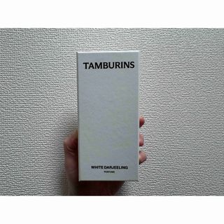 タンバリンズ ホワイトダージリン 10ml(ユニセックス)