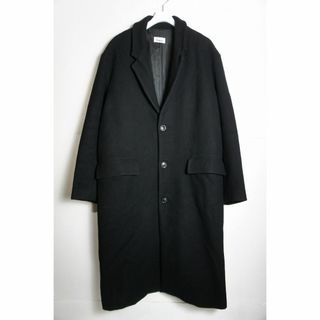 AMI Alexandre Mattiussi 15AW チェスターコート アミ