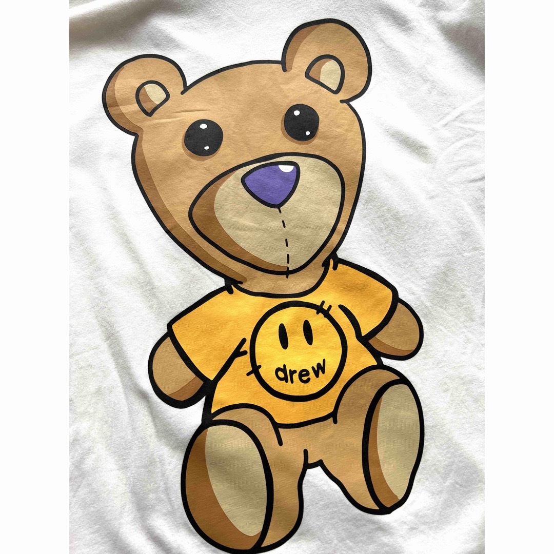 安心一年保証 【希少】drew house theodore LS tee