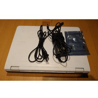 エヌイーシー(NEC)のＮＥＣ ノートパソコン　ジャンク品(ノートPC)