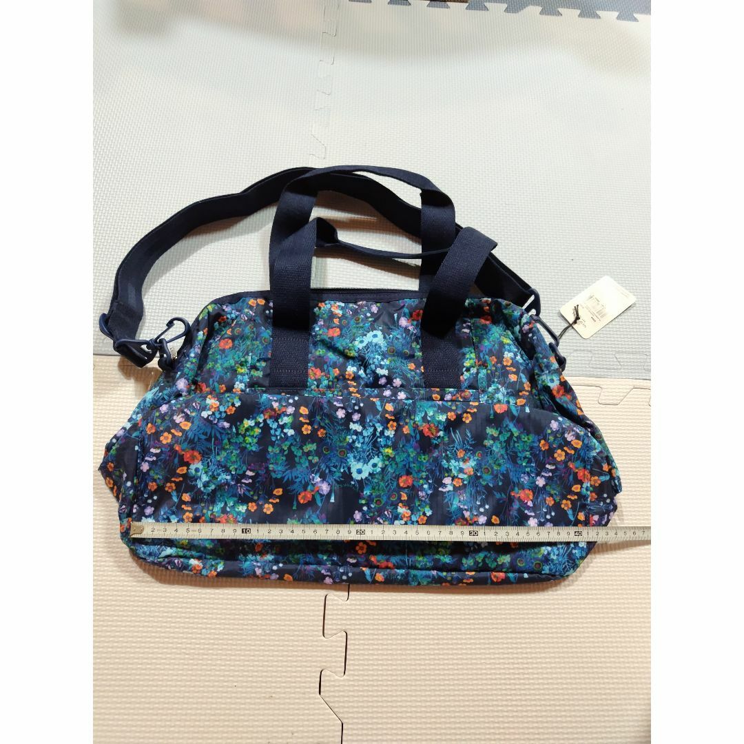 LeSportsac(レスポートサック)の【新品】レスポートサック　ボストンバッグ　ショルダーバック レディースのバッグ(ボストンバッグ)の商品写真