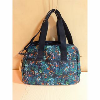 レスポートサック(LeSportsac)の【新品】レスポートサック　ボストンバッグ　ショルダーバック(ボストンバッグ)