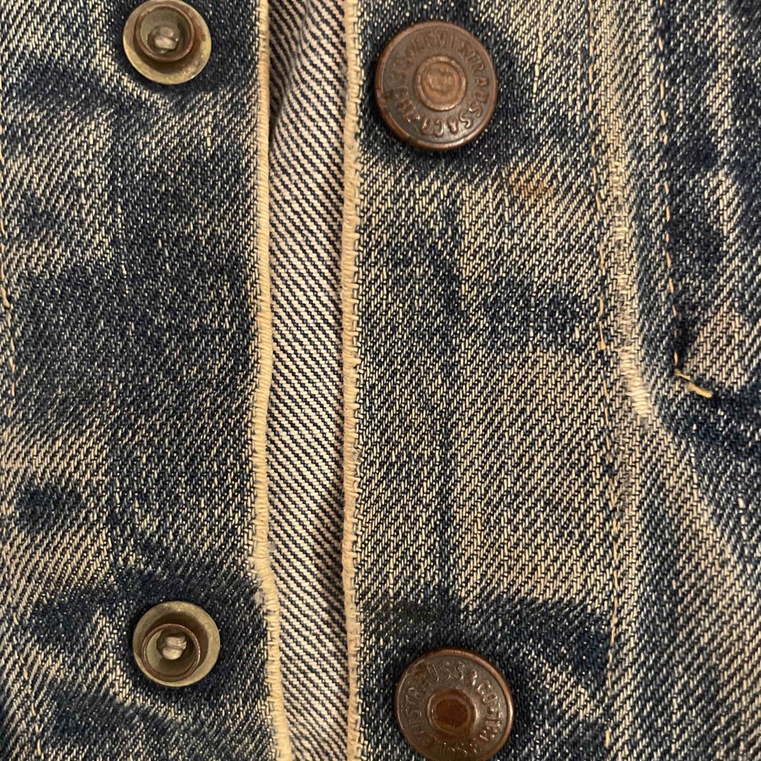 Levi's(リーバイス)のリーバイス デニムジャケット Gジャン キッズ/ベビー/マタニティのキッズ服男の子用(90cm~)(ジャケット/上着)の商品写真