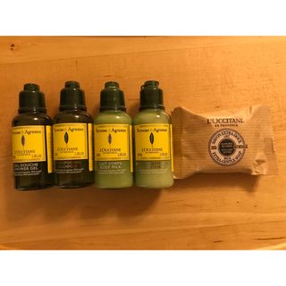 ロクシタン(L'OCCITANE)のロクシタン　アメニティ(シャンプー/コンディショナーセット)