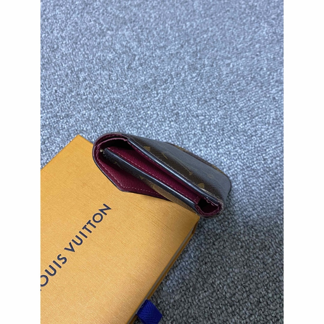 LOUIS VUITTON(ルイヴィトン)の【購入申請あり】ルイヴィトン　ポルトフォイユ　ヴィクトリーヌ レディースのファッション小物(財布)の商品写真