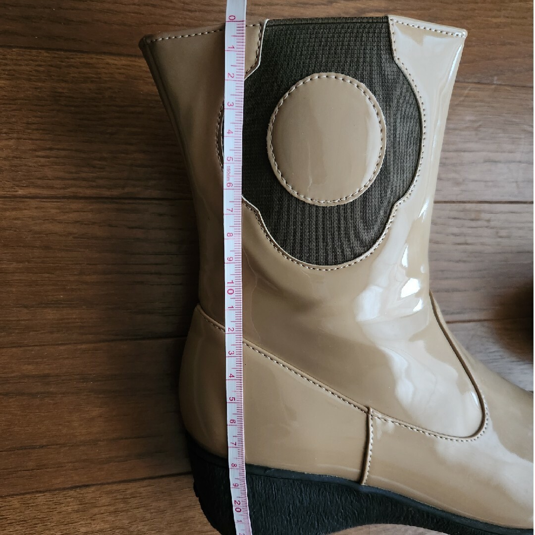 ショートブーツLsize　撥水加工 レディースの靴/シューズ(ブーツ)の商品写真