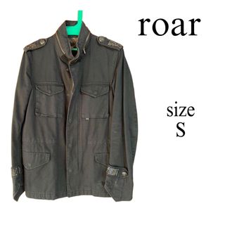 ロアー(roar)のロアー ジャケット オールスワロフスキー(その他)