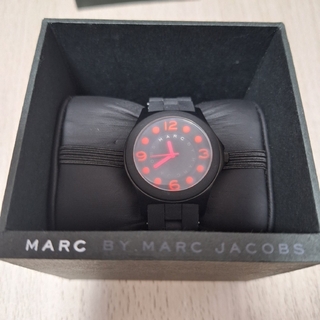 マークバイマークジェイコブス(MARC BY MARC JACOBS)のMARC BY MARC JACOBS 腕時計(腕時計)