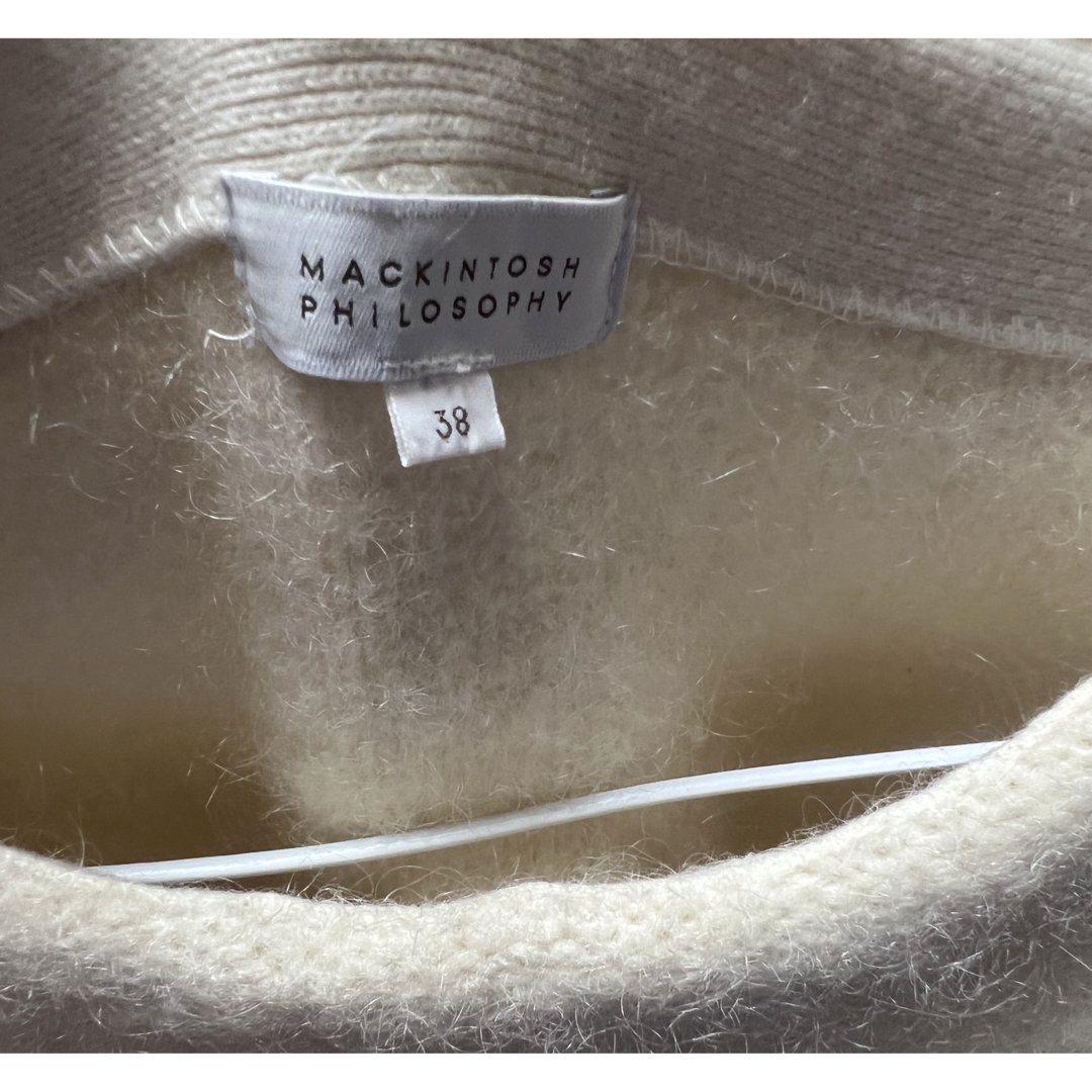 MACKINTOSH PHILOSOPHY(マッキントッシュフィロソフィー)のニット レディースのトップス(ニット/セーター)の商品写真