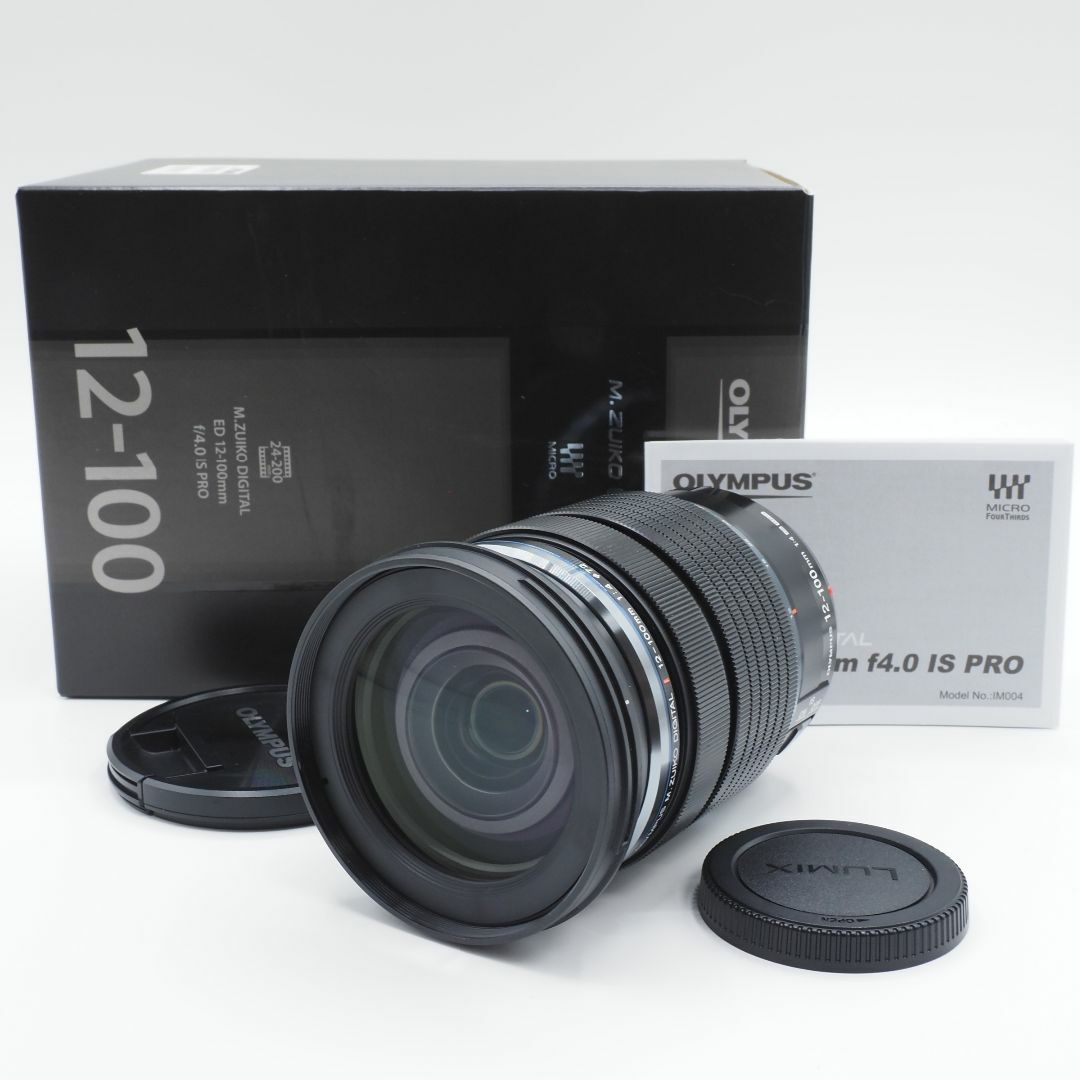 ★新品級★OLYMPUS M.ZUIKO DIGITAL ED 12-100mm