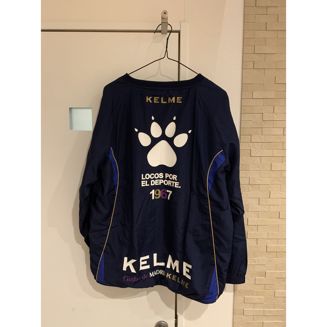 KELME(ケルメ)のKELME ケルメ　上　美品 スポーツ/アウトドアのサッカー/フットサル(ウェア)の商品写真