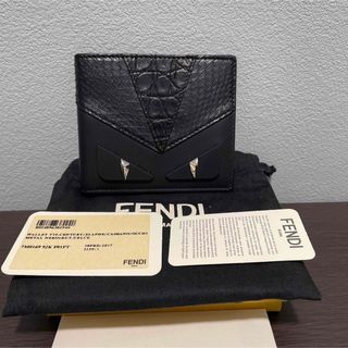 フェンディ 折り財布(メンズ)の通販 200点以上 | FENDIのメンズを買う