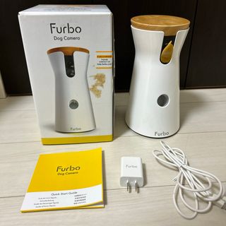 フルボ(Furbo)のFurbo ドッグカメラ(その他)