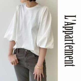 アパルトモンドゥーズィエムクラス(L'Appartement DEUXIEME CLASSE)のL'Appartement Gather Long Sleeve P/O(シャツ/ブラウス(長袖/七分))