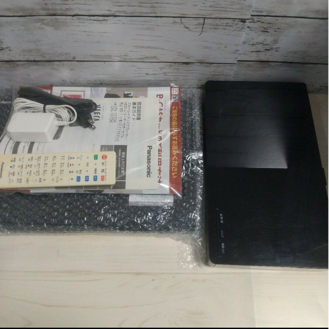 Panasonic - Panasonic プライベート・ビエラ UN-15TD6-Kの通販 by