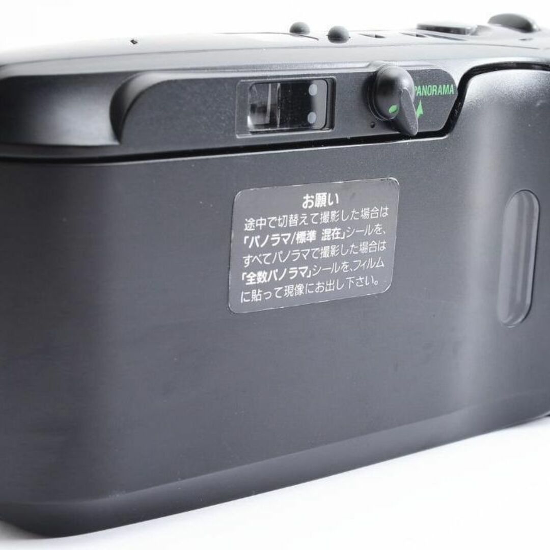 OLYMPUS - ☆フォロー割☆完動品☆Olympus μ mju ZOOM panoramaの通販