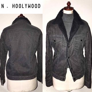 N.HOOLYWOOD - 20AW N.hoolywood × BEYONDEXX denimjacketの通販 by