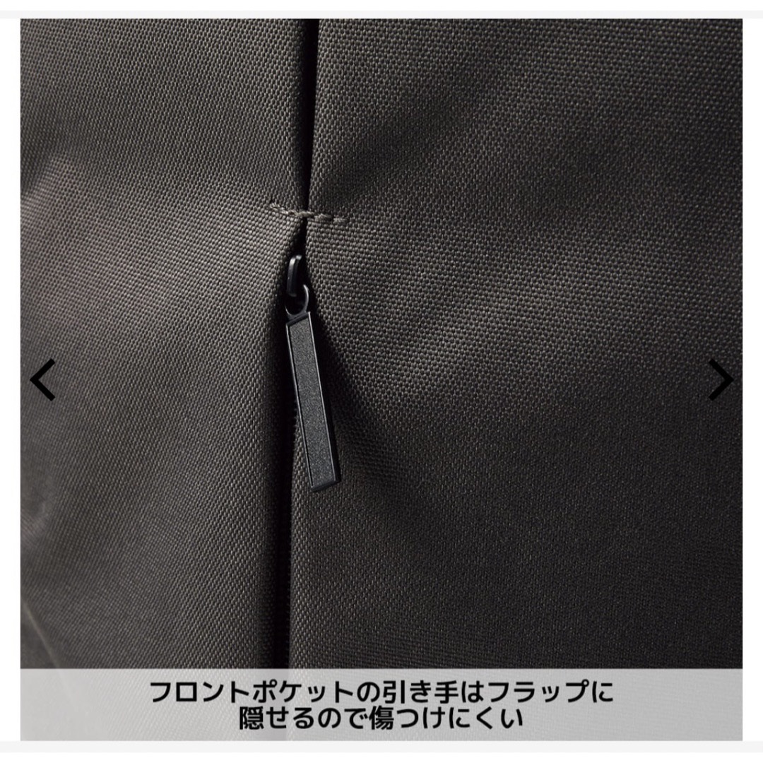 WORKMAN(ワークマン)のお値下げ‼︎ワークマン　ベーシックバックパック　グレー メンズのバッグ(バッグパック/リュック)の商品写真
