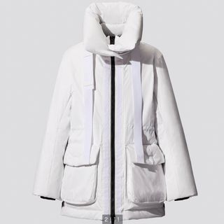 ジルサンダー(Jil Sander)の【Sサイズ】クリーニング済(ダウンジャケット)