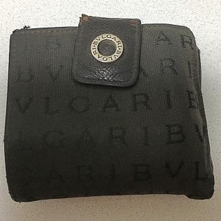 ブルガリ(BVLGARI)のブルガリ 折り財布(折り財布)