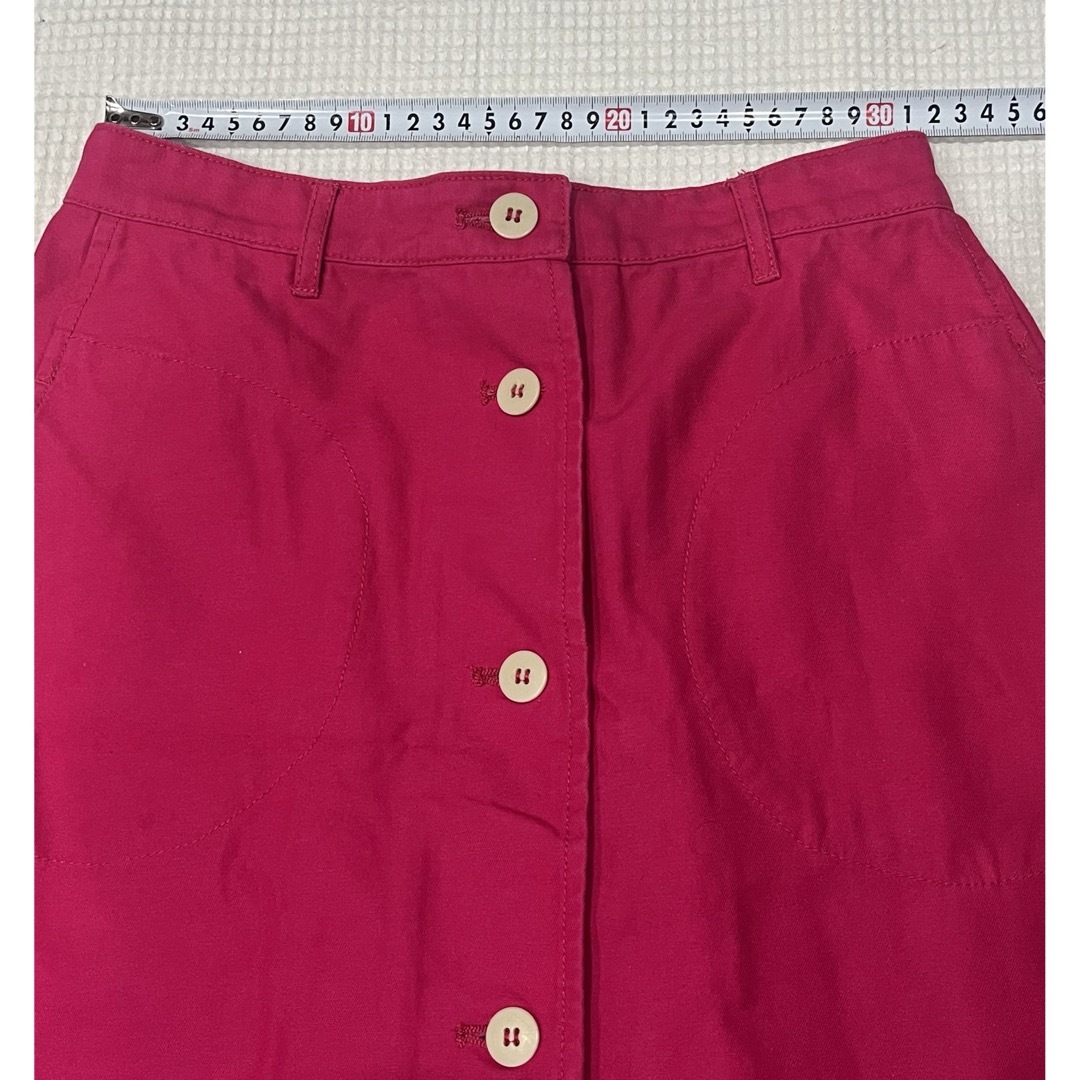 POU DOU DOU(プードゥドゥ)の可愛い♡POU DOU DOU ピンク♡ピンク♡なスカート　サイズM レディースのスカート(ロングスカート)の商品写真