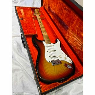 フェンダー(Fender)のさば様専用Fender usa 1975年stratocaster  (エレキギター)