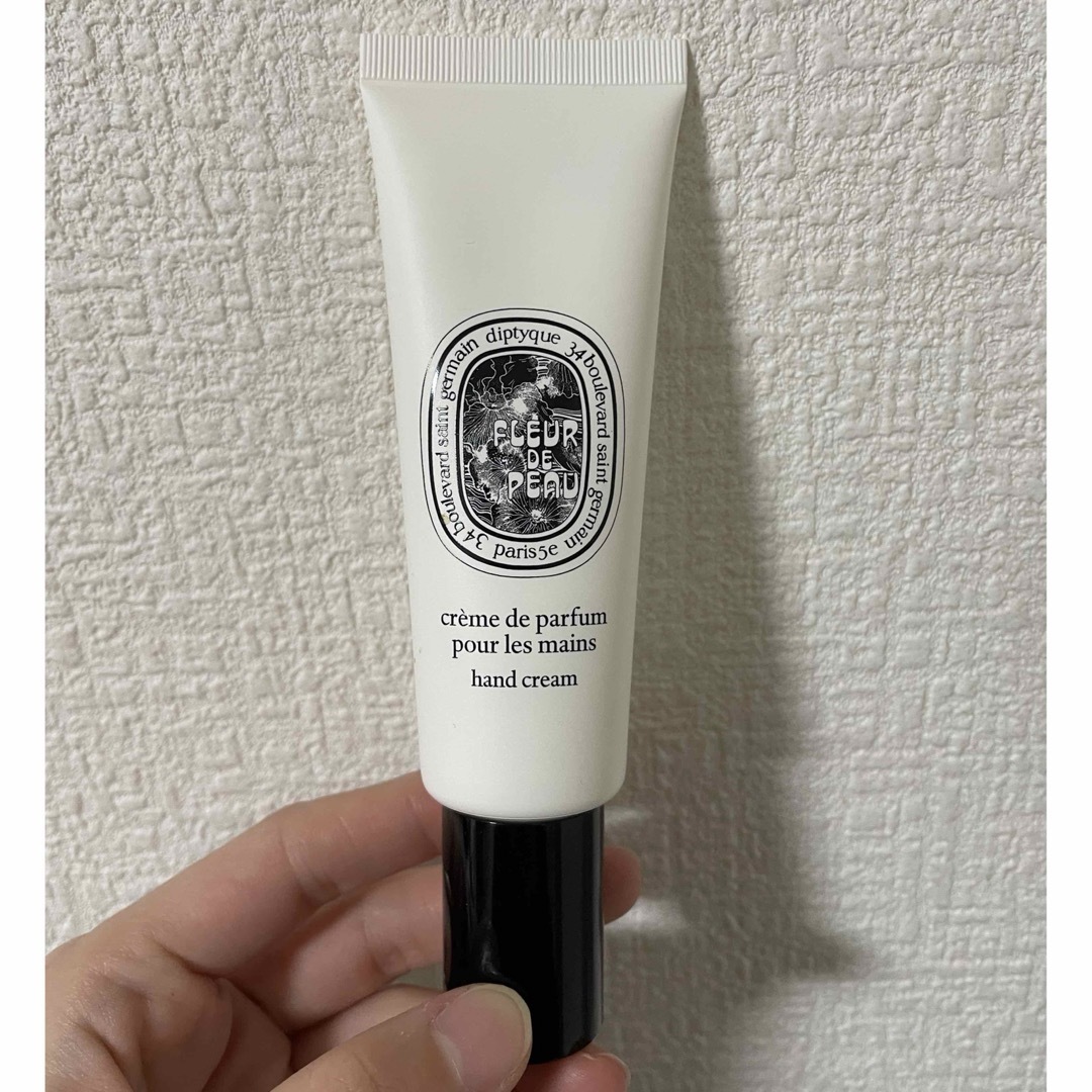 diptyque(ディプティック)のディップティック　フルールドゥポー　ハンドクリーム コスメ/美容のボディケア(ハンドクリーム)の商品写真