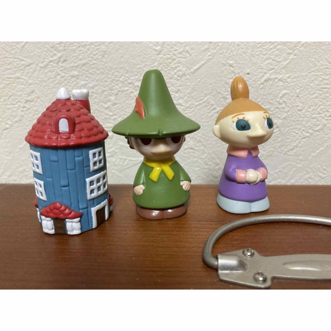 MOOMIN(ムーミン)のyuyu様専用ページです。 エンタメ/ホビーのおもちゃ/ぬいぐるみ(キャラクターグッズ)の商品写真