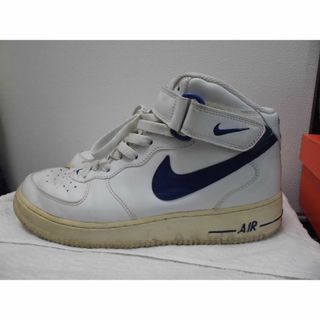 ナイキ(NIKE)のNIKE エアフォース1 ミッド　D town　デトロイトモデル　ナイキ　MID(スニーカー)