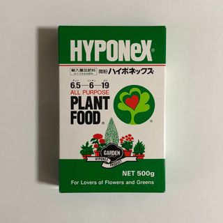 微粉 ハイポネックス 500g(その他)