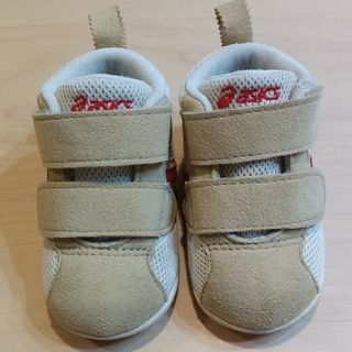 アシックス(asics)のアシックス ファーストシューズ 11.5cm スクスク(スニーカー)