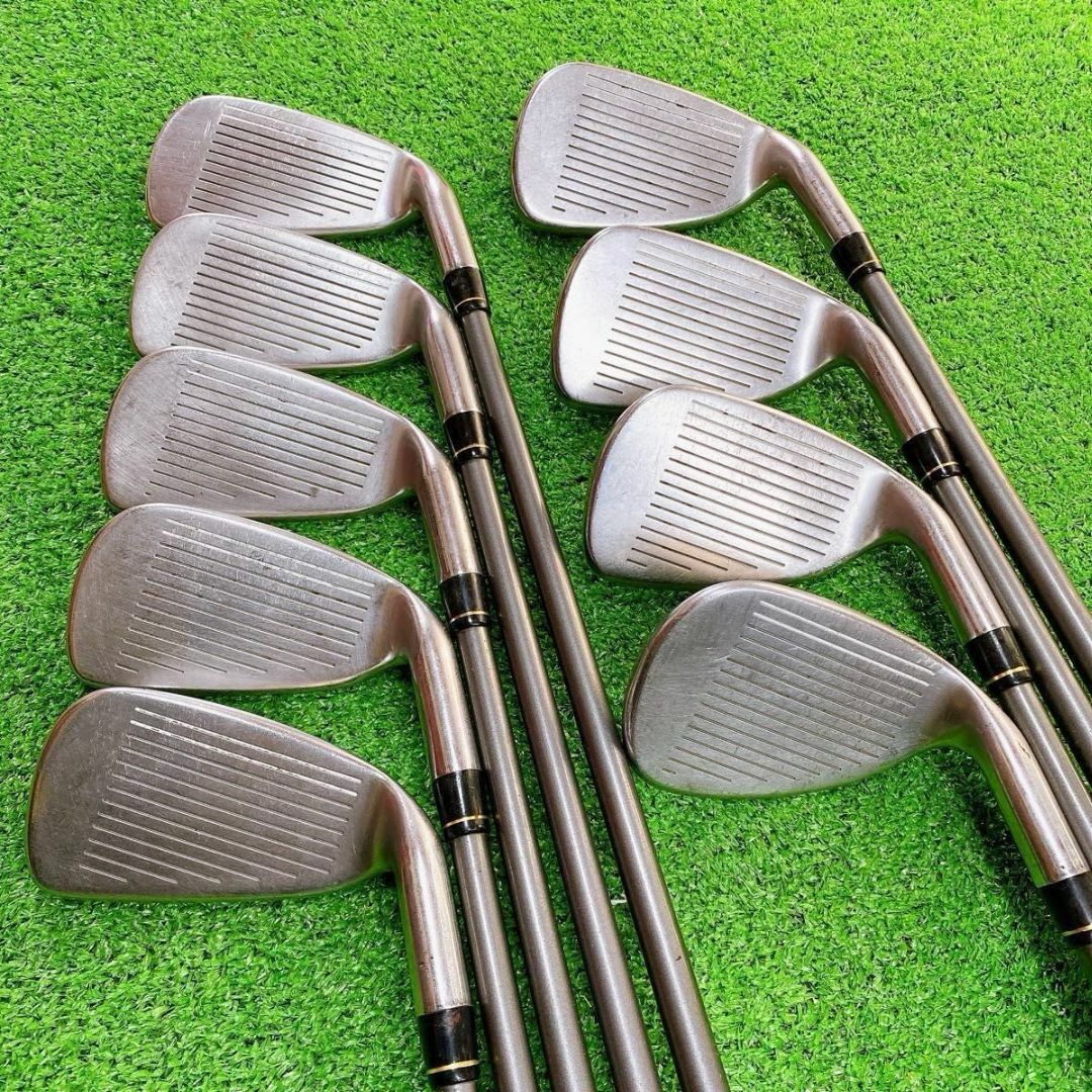 Titleist - 【レフティ 左利き】豪華9本 タイトリスト DCI 822OS