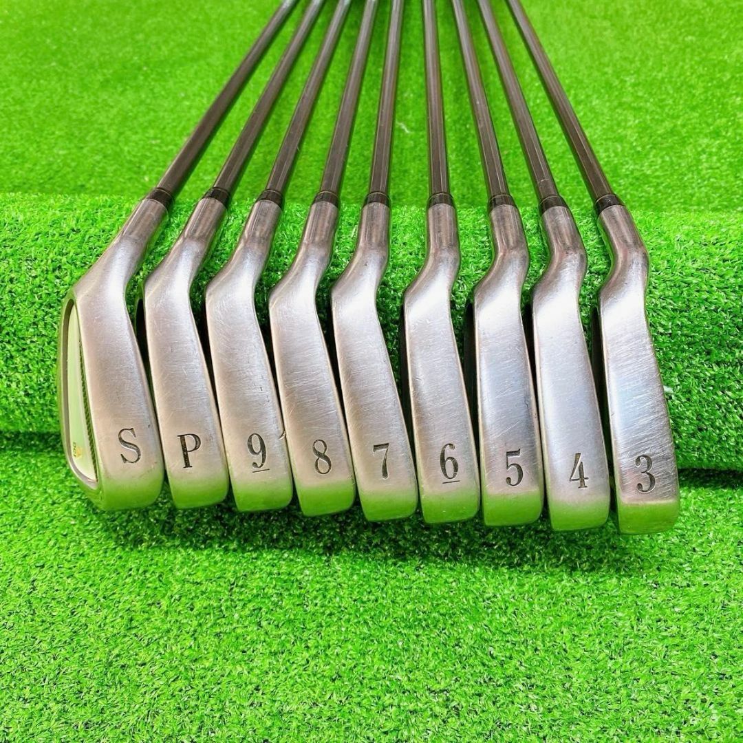 Titleist - 【レフティ 左利き】豪華9本 タイトリスト DCI 822OS