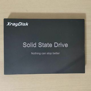 【新品未使用】SSD 480GB SATA3 6GB/s(PCパーツ)