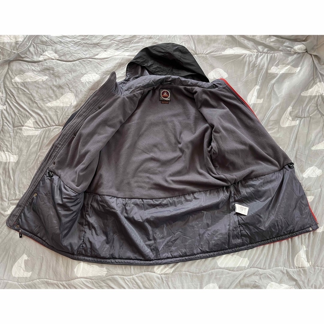 NIKE(ナイキ)の90' ビンテージ ナイキ ACG マウンテン ジャケット サイズL  メンズのジャケット/アウター(マウンテンパーカー)の商品写真