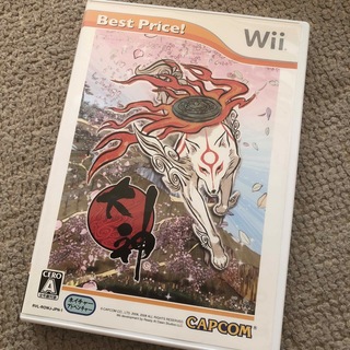 ウィー(Wii)のwii 大神(家庭用ゲームソフト)
