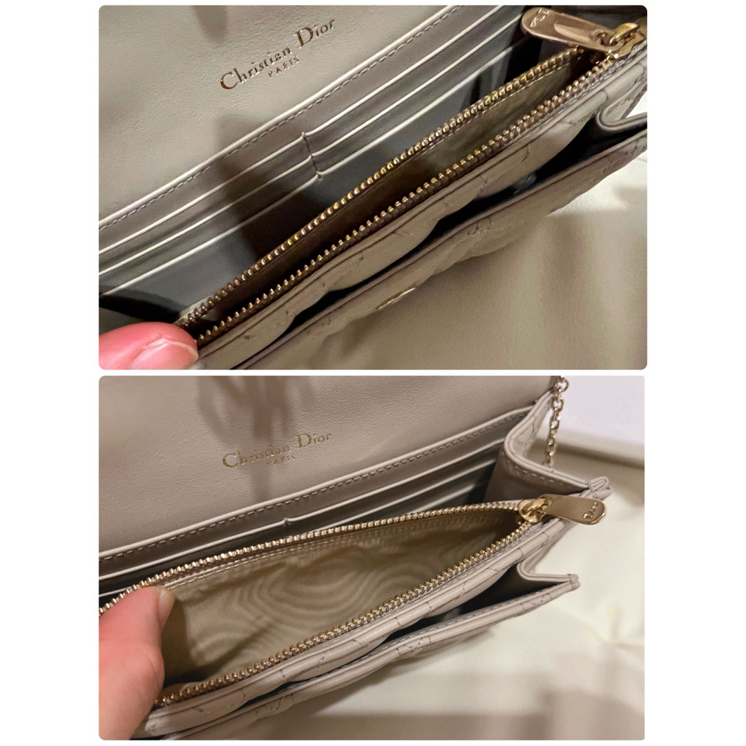 Christian Dior(クリスチャンディオール)の本日のみの価格ですMISS DIOR チェーンポーチ ¥375.000 レディースのバッグ(ショルダーバッグ)の商品写真
