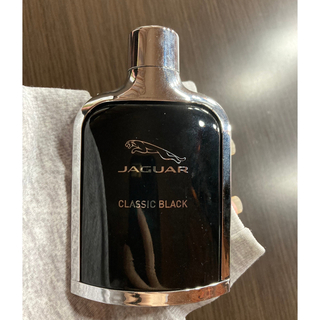 ジャガー(Jaguar)のジャガークラシック ブラック オードトワレ ナチュラルスプレー 40ml(香水(男性用))