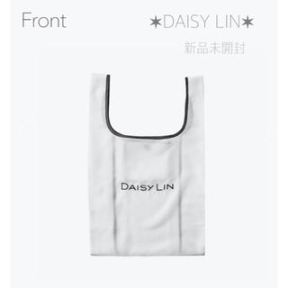 フォクシー(FOXEY)の未開封✶DAISY LIN✶デイジーリン エコバッグ Elegant Eco(エコバッグ)