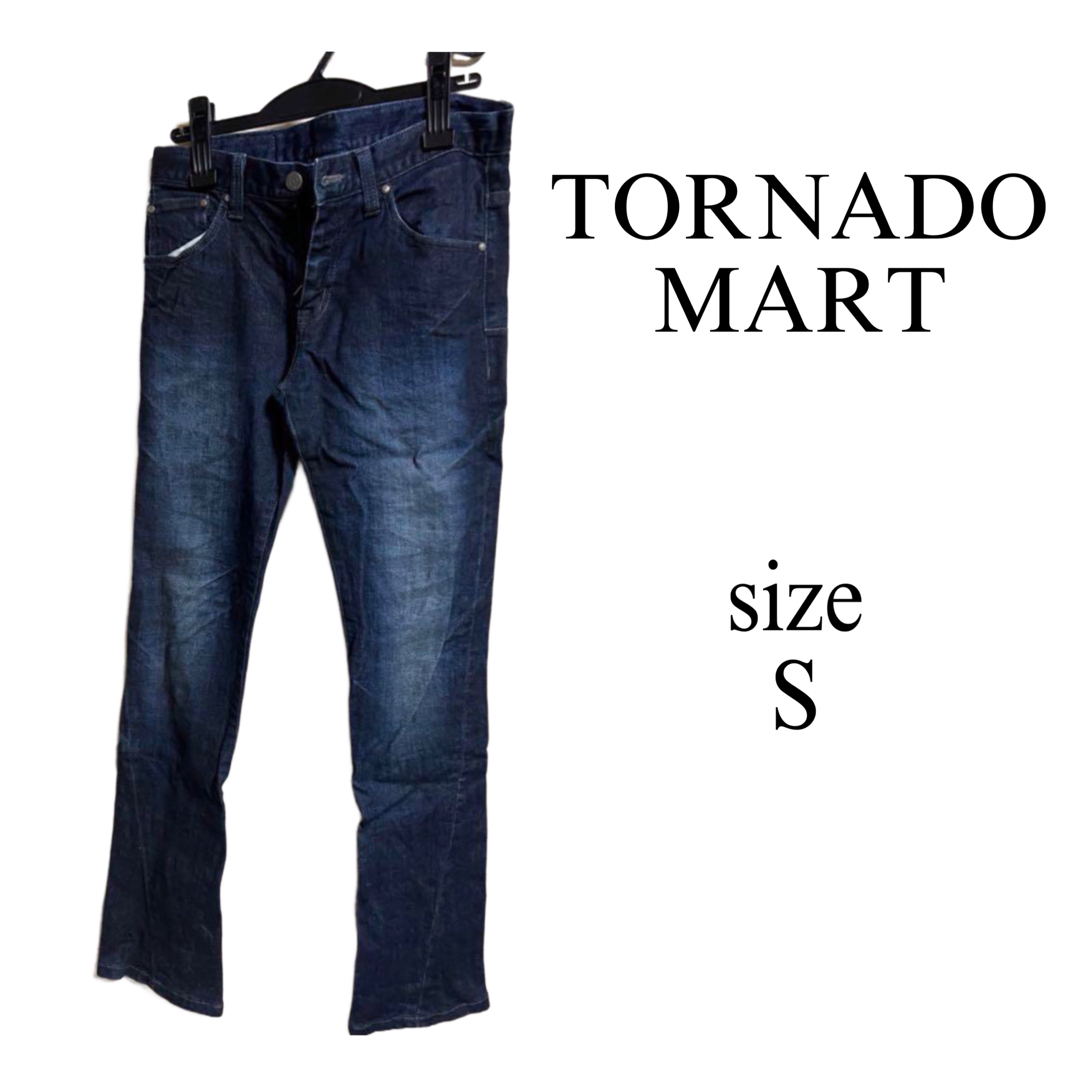 TORNADO MART(トルネードマート)のトルネードマート　デニムパンツ メンズのパンツ(デニム/ジーンズ)の商品写真