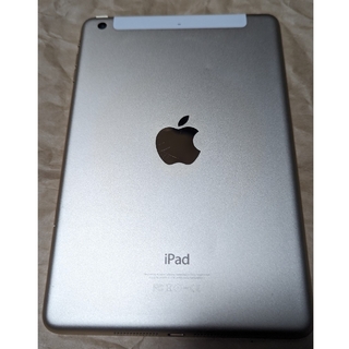 アイパッド(iPad)のiPad mini3 ゴールド 16GB WiFi(タブレット)