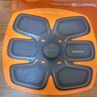 シックスパッド(SIXPAD)のMTG SIXPAD Abs Fit シックスパッド アブズフィット EMS e(エクササイズ用品)