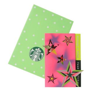 スターバックス(Starbucks)のスターバックス　ビバレッジカード　ドリンク&フード(その他)