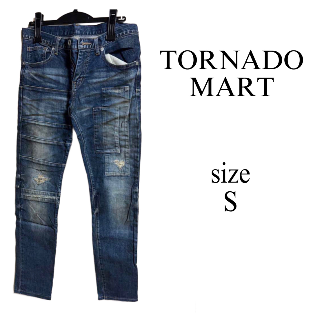 TORNADO MART(トルネードマート)のトルネードマート　デニムパンツ メンズのパンツ(デニム/ジーンズ)の商品写真