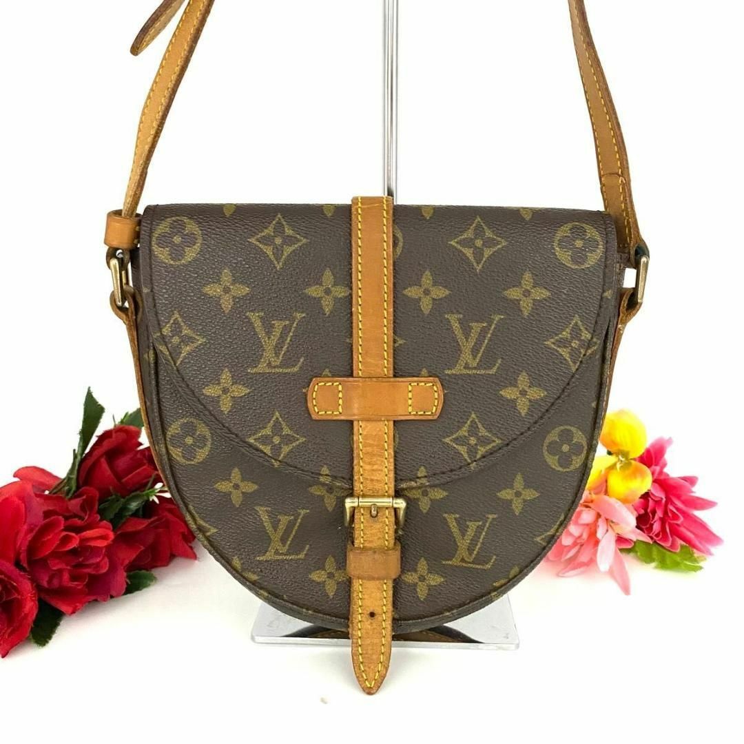 LOUIS VUITTON - ✨お買い得✨ルイ ヴィトン シャンティPM モノグラム