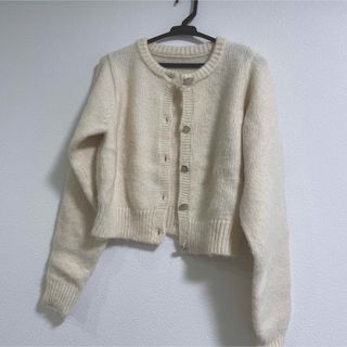 フィフス(fifth)の美品♡fifth♡ニットカーディガン(カーディガン)